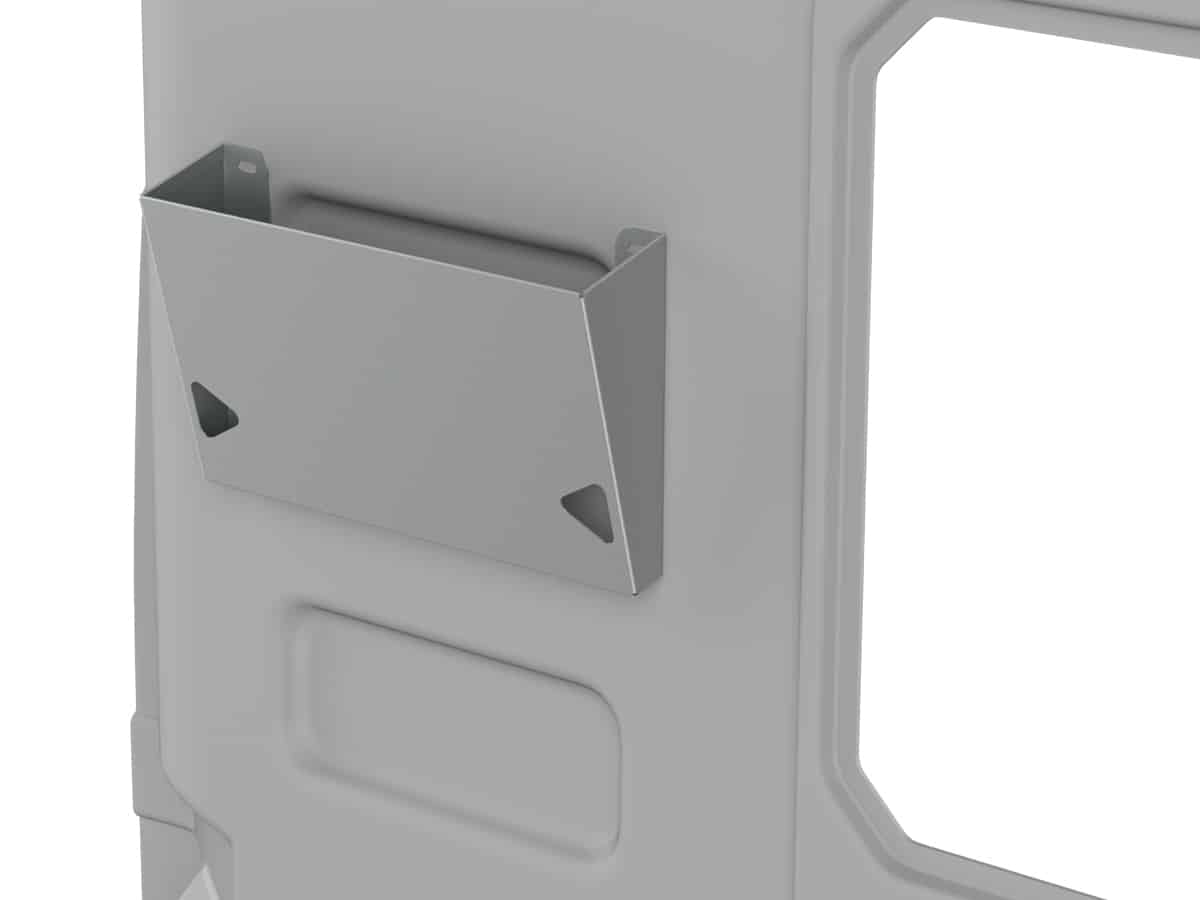Document Storage Pocket Bulkhead 35776881