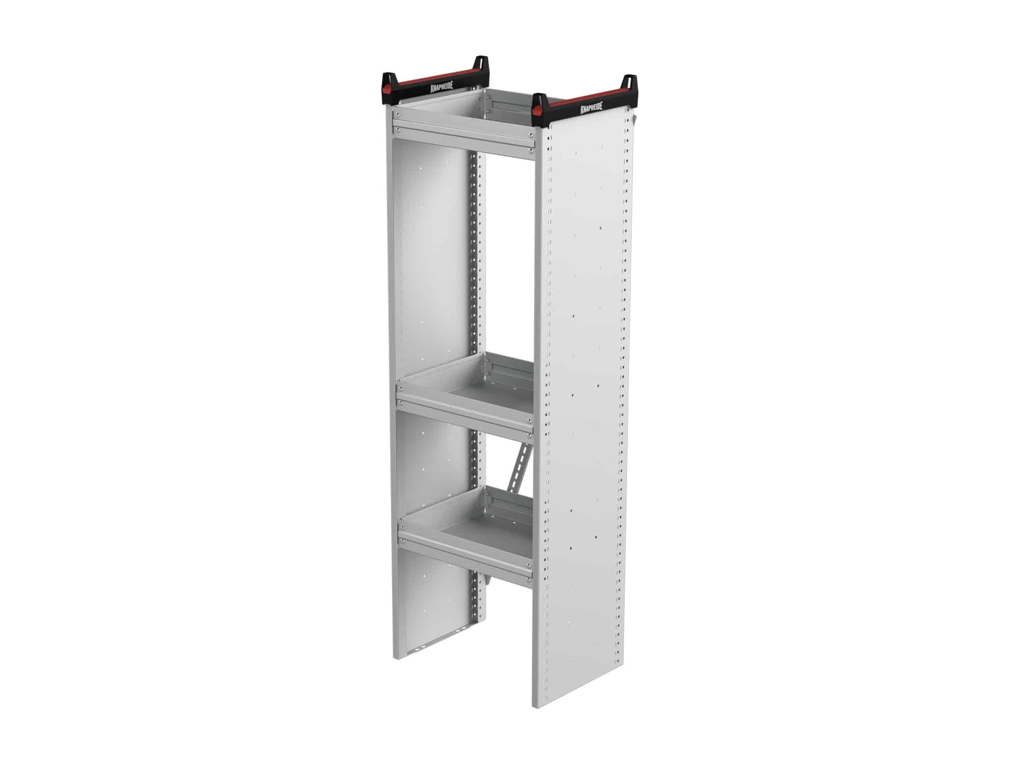 14x18x62 Fixed Van Shelving Base
