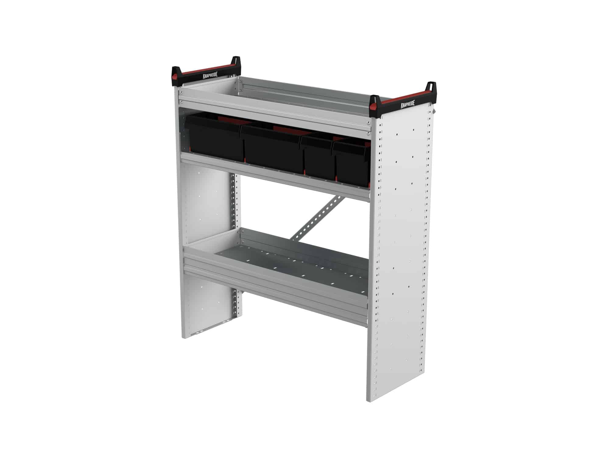 14x38x46 Fixed Van Shelving Base