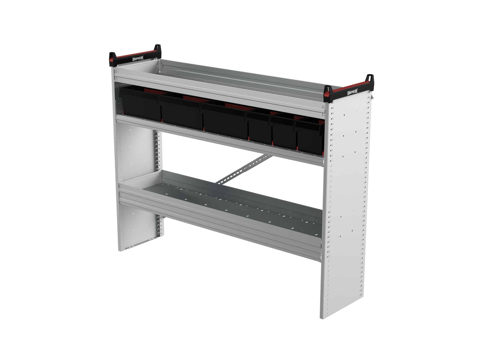 14x56x46 Fixed Van Shelving Base