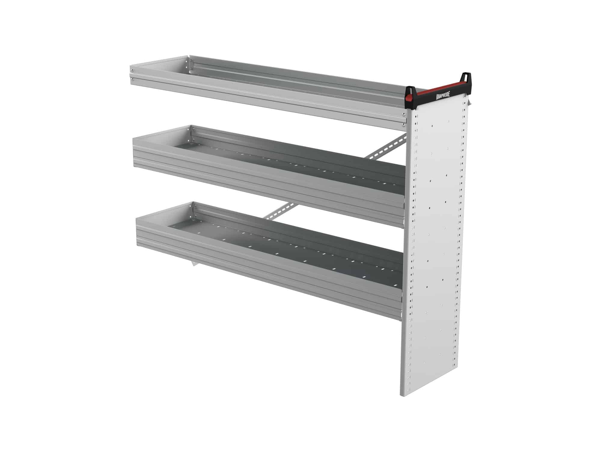 14x56x46 Fixed Van Shelving Extension