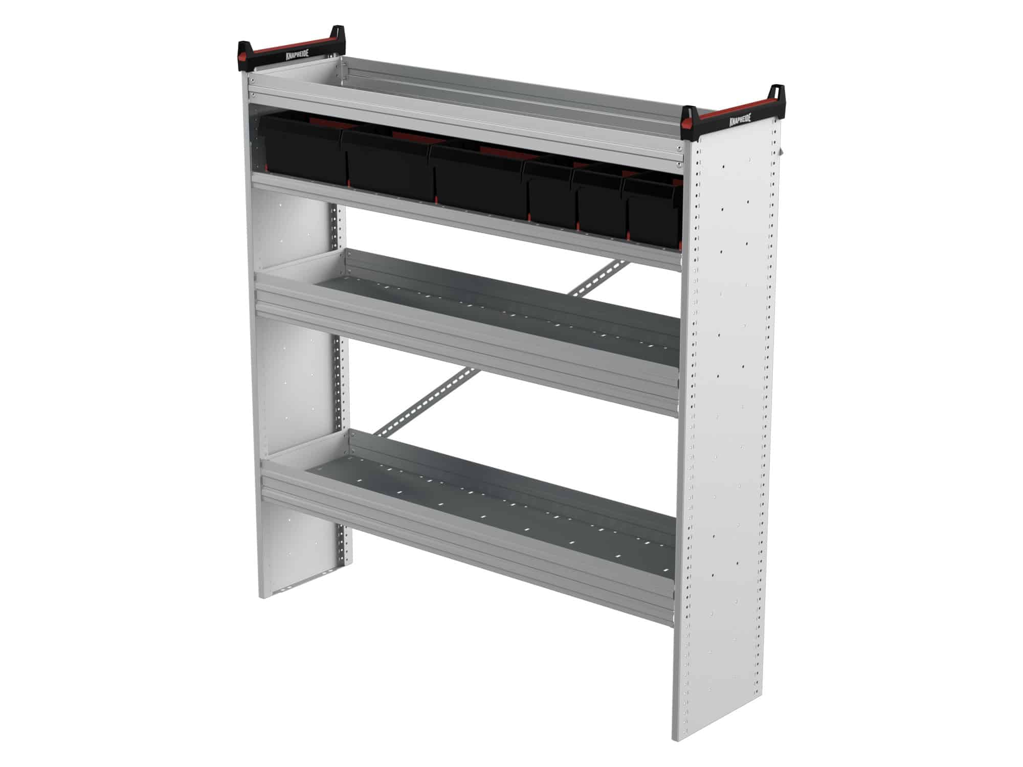 14x56x62 Fixed Van Shelving Base