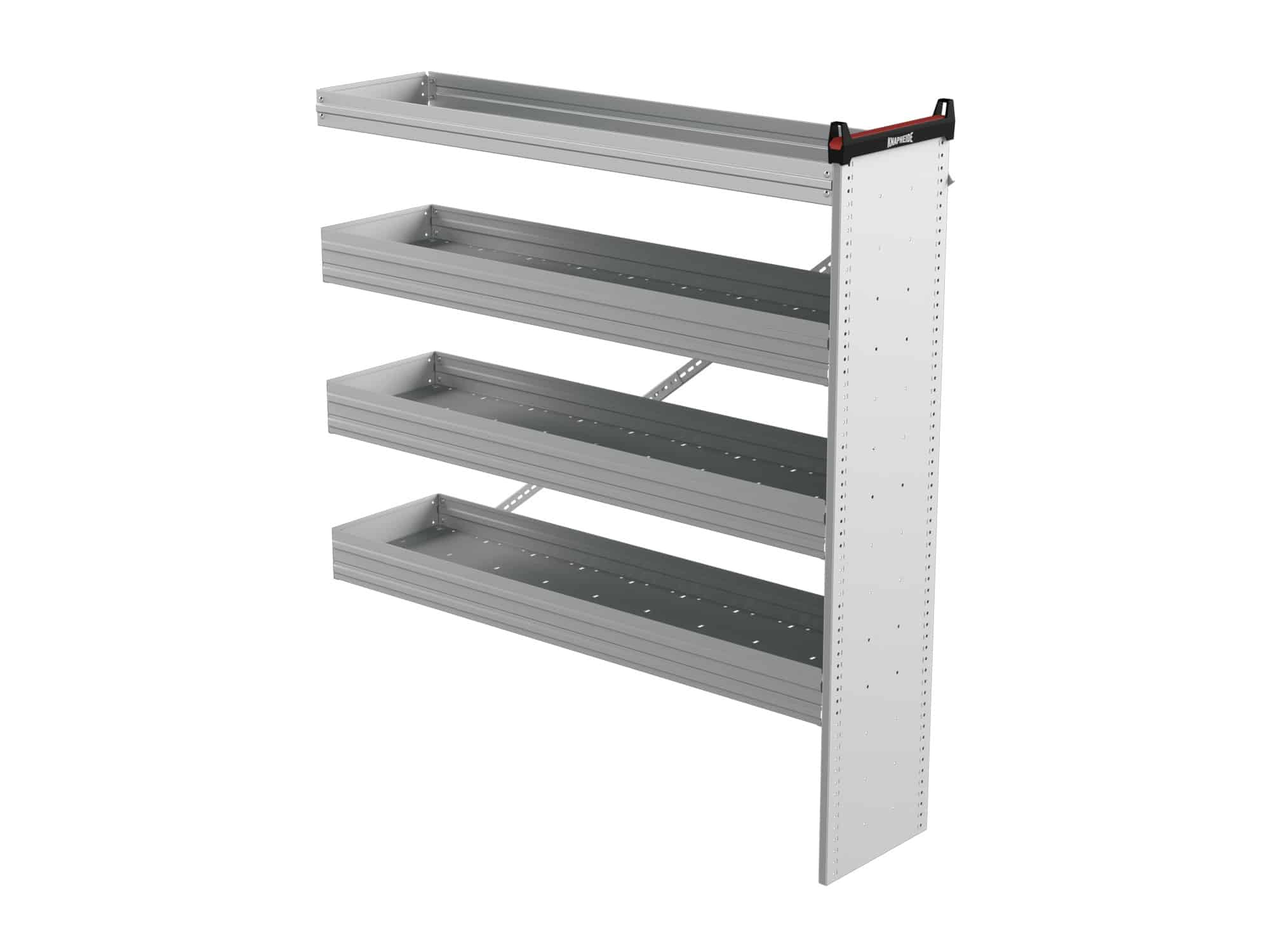 14x56x62 Fixed Van Shelving Extension