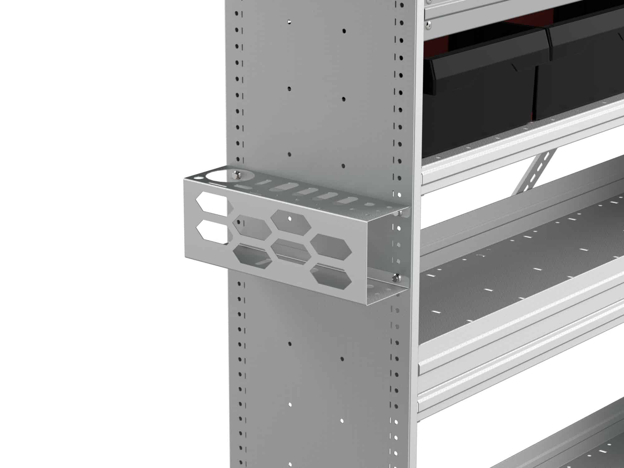 End Panel Tool Holder