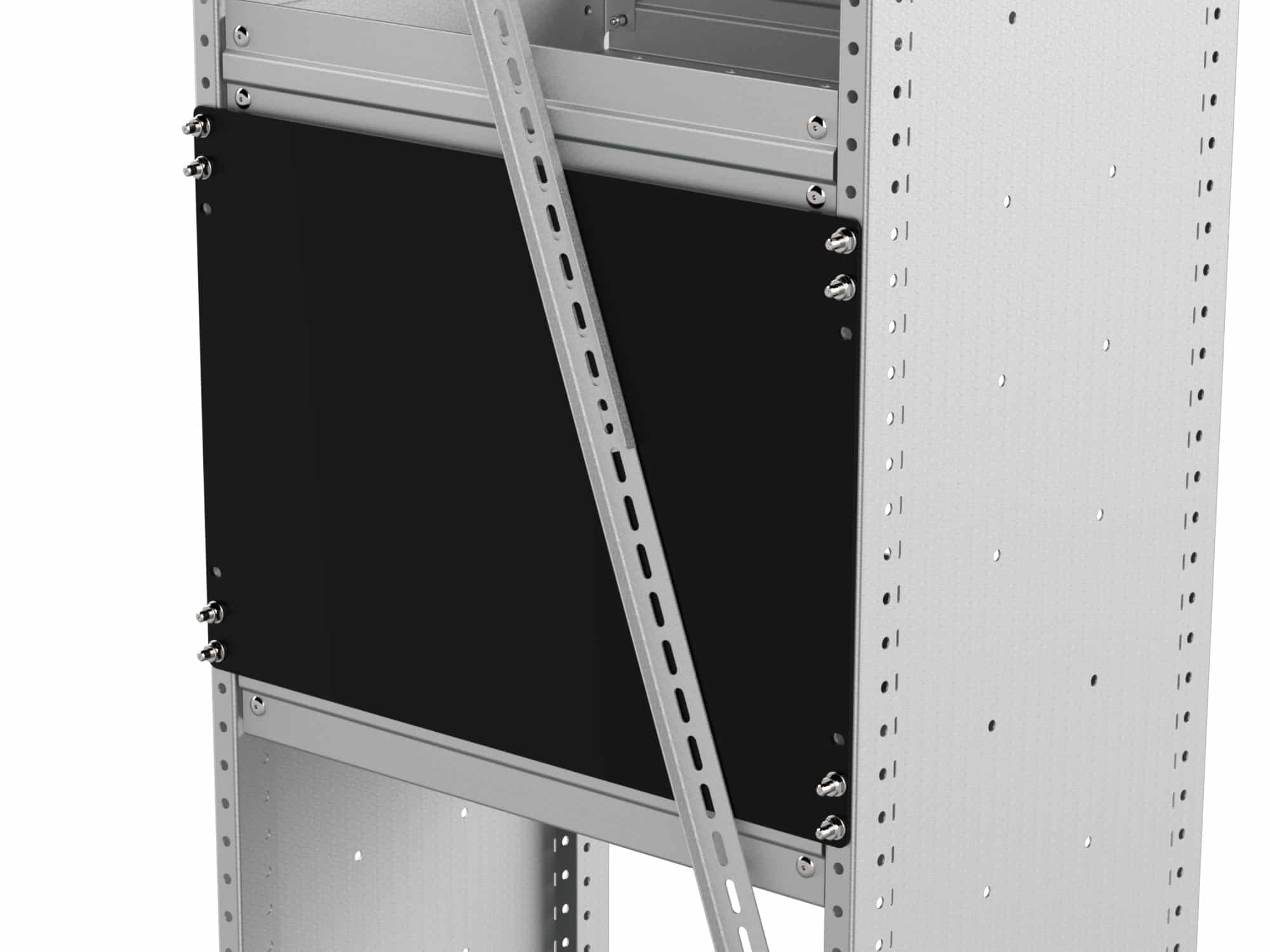 Shelving Back Panel 18w X 13h
