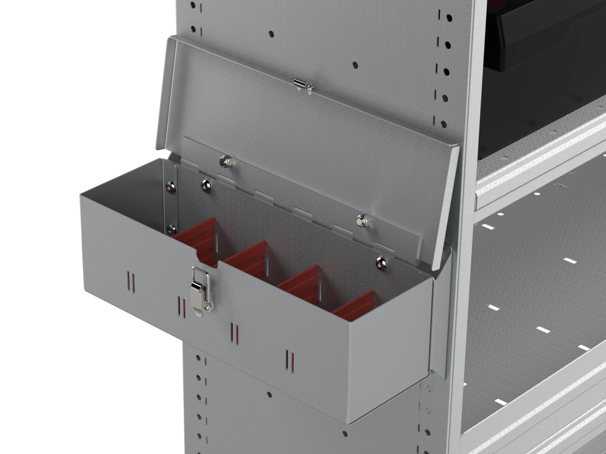 Toolbox Divider Kit