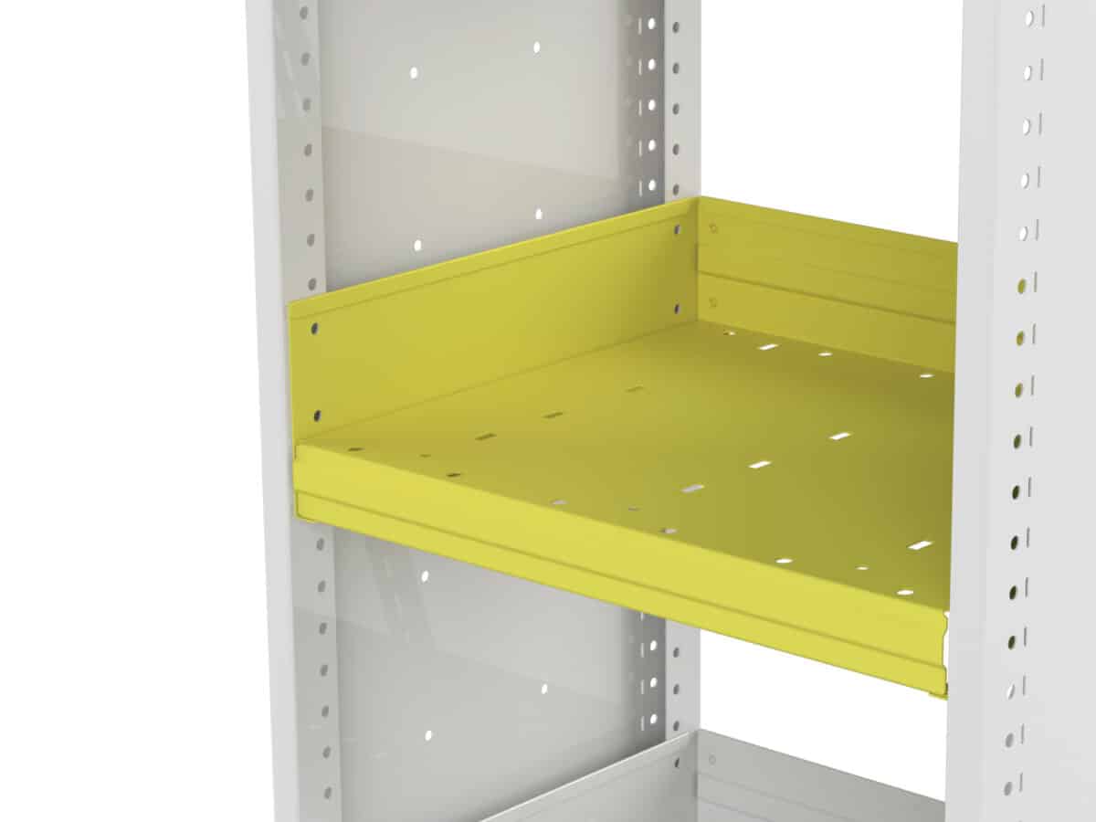 Upgradeable Shelf 14D X 18W