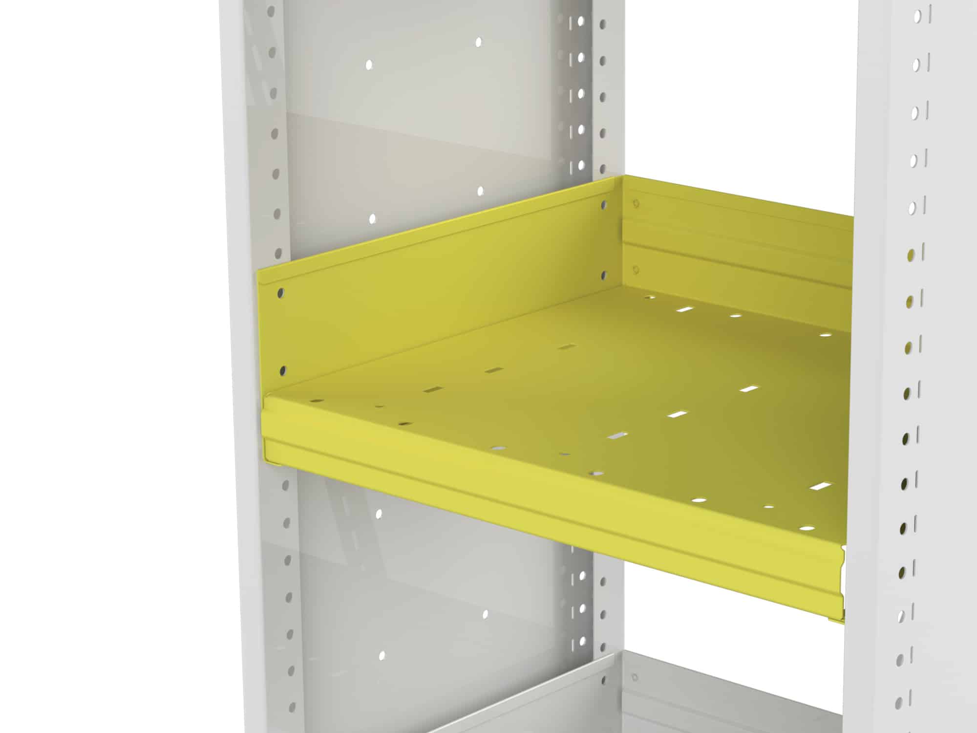 Upgradeable Shelf 14D X 18W