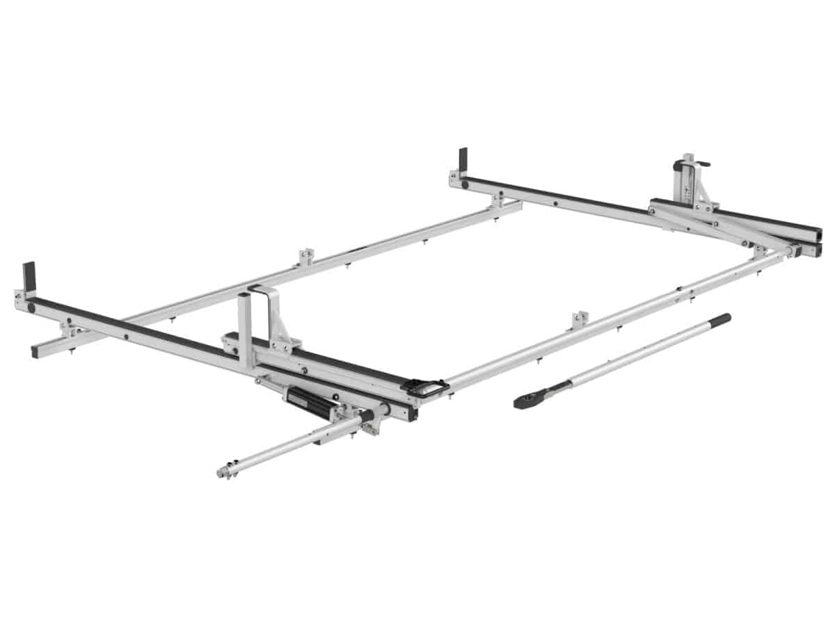 Mercedes-Benz Sprinter Van Ladder Rack