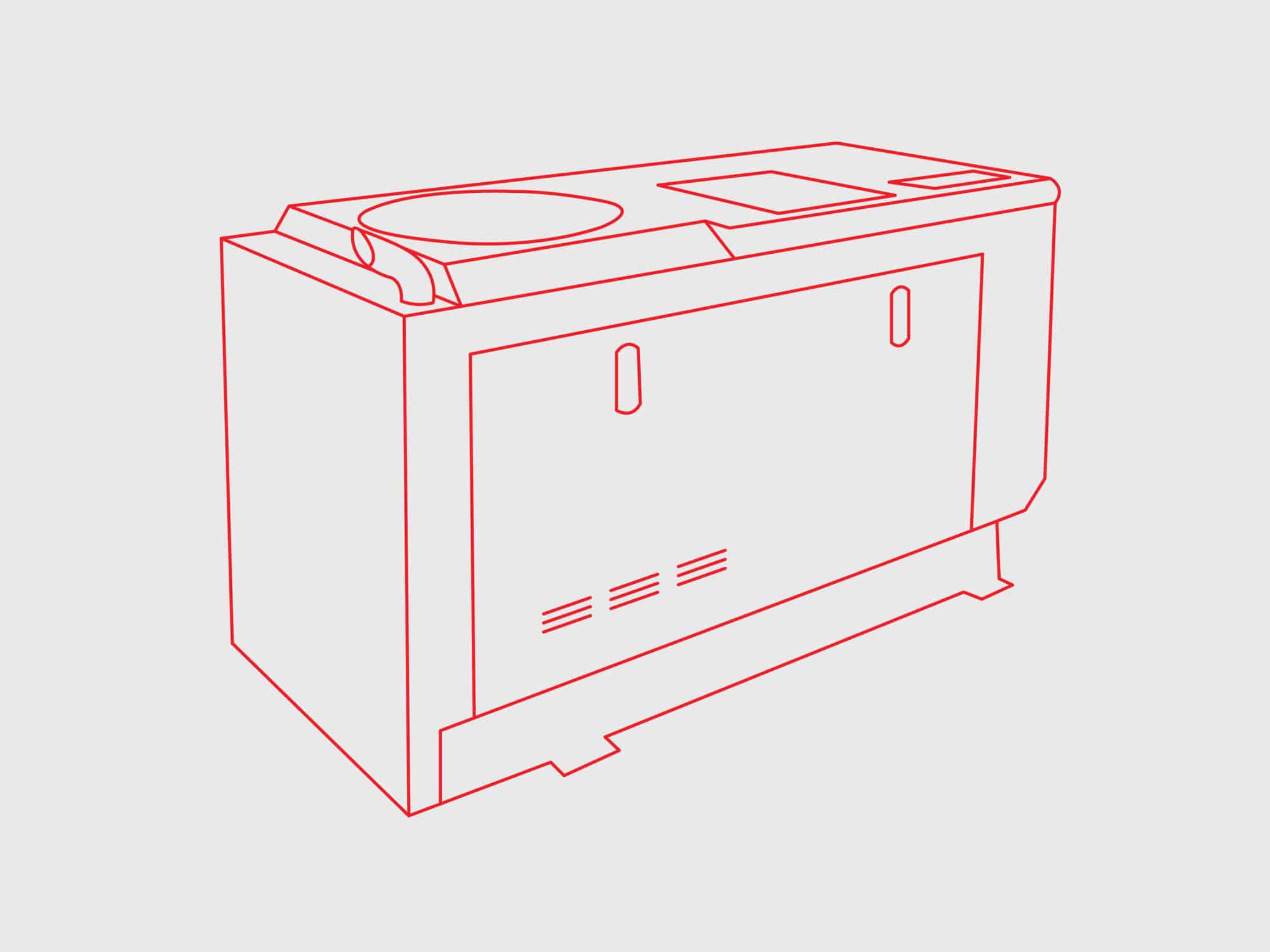 All In One Power System Icon