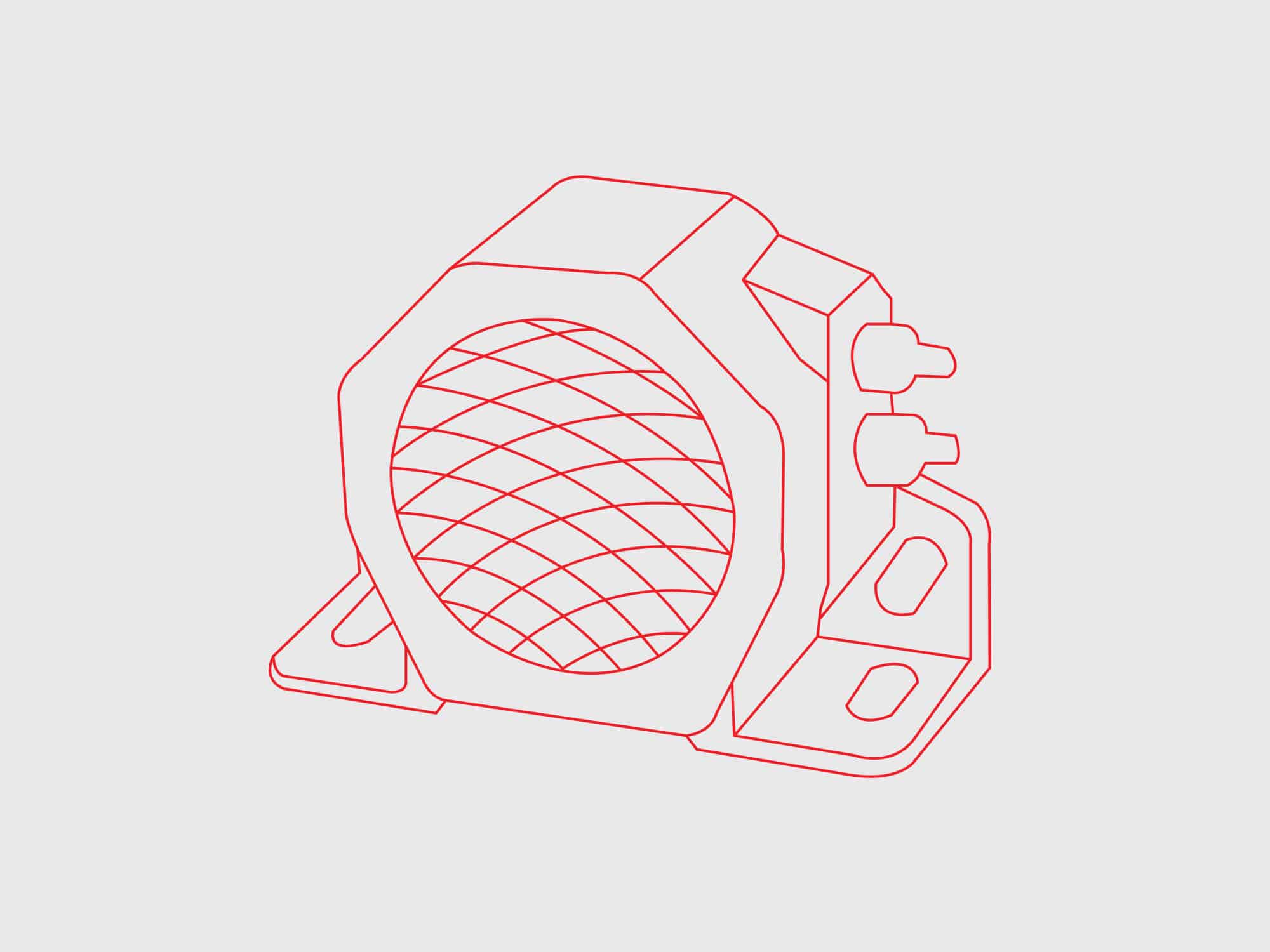 Backup Alarm Icon