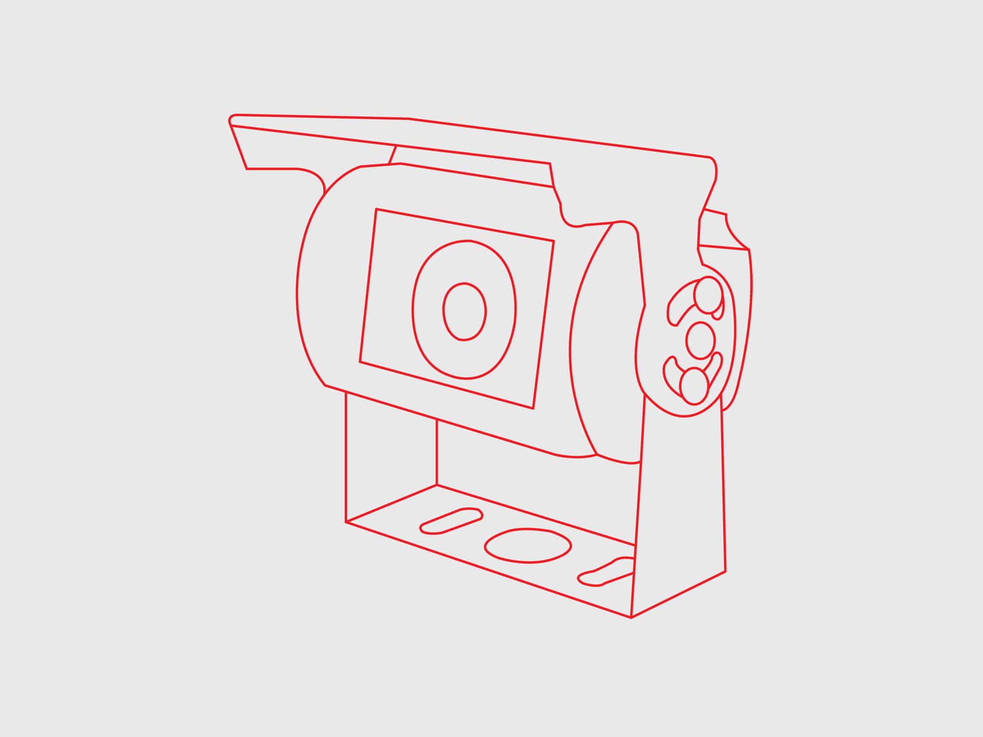 Backup Camera Icon
