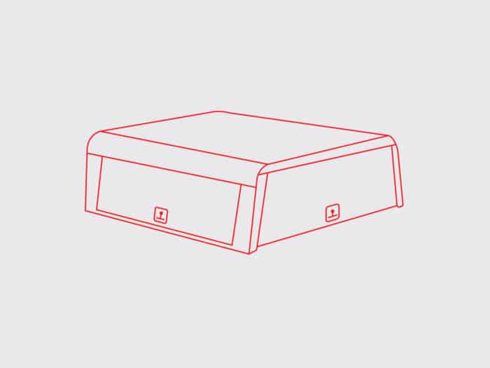 Bed Cap Icon