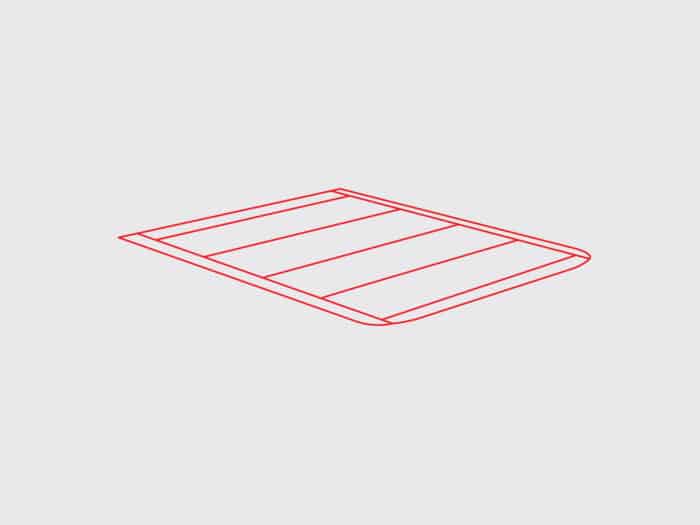 Bed Cover Icon