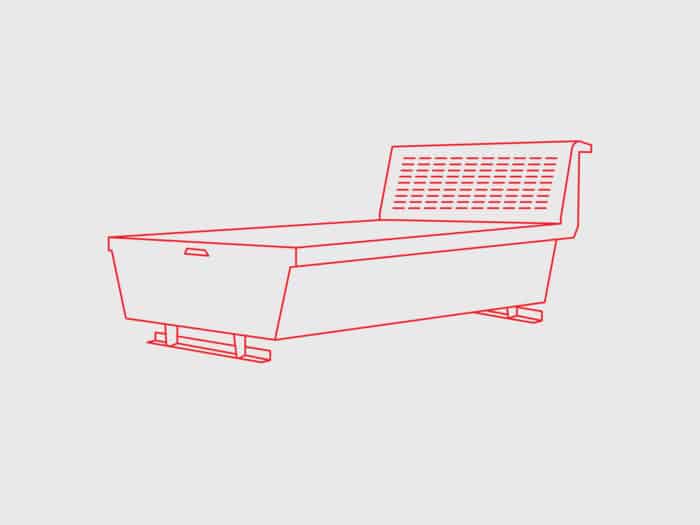 Bed Insert Icon