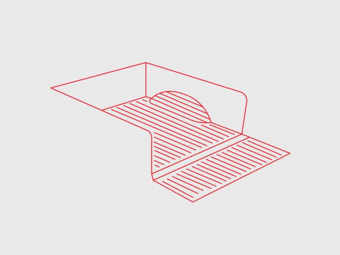 Bed Liner Icon