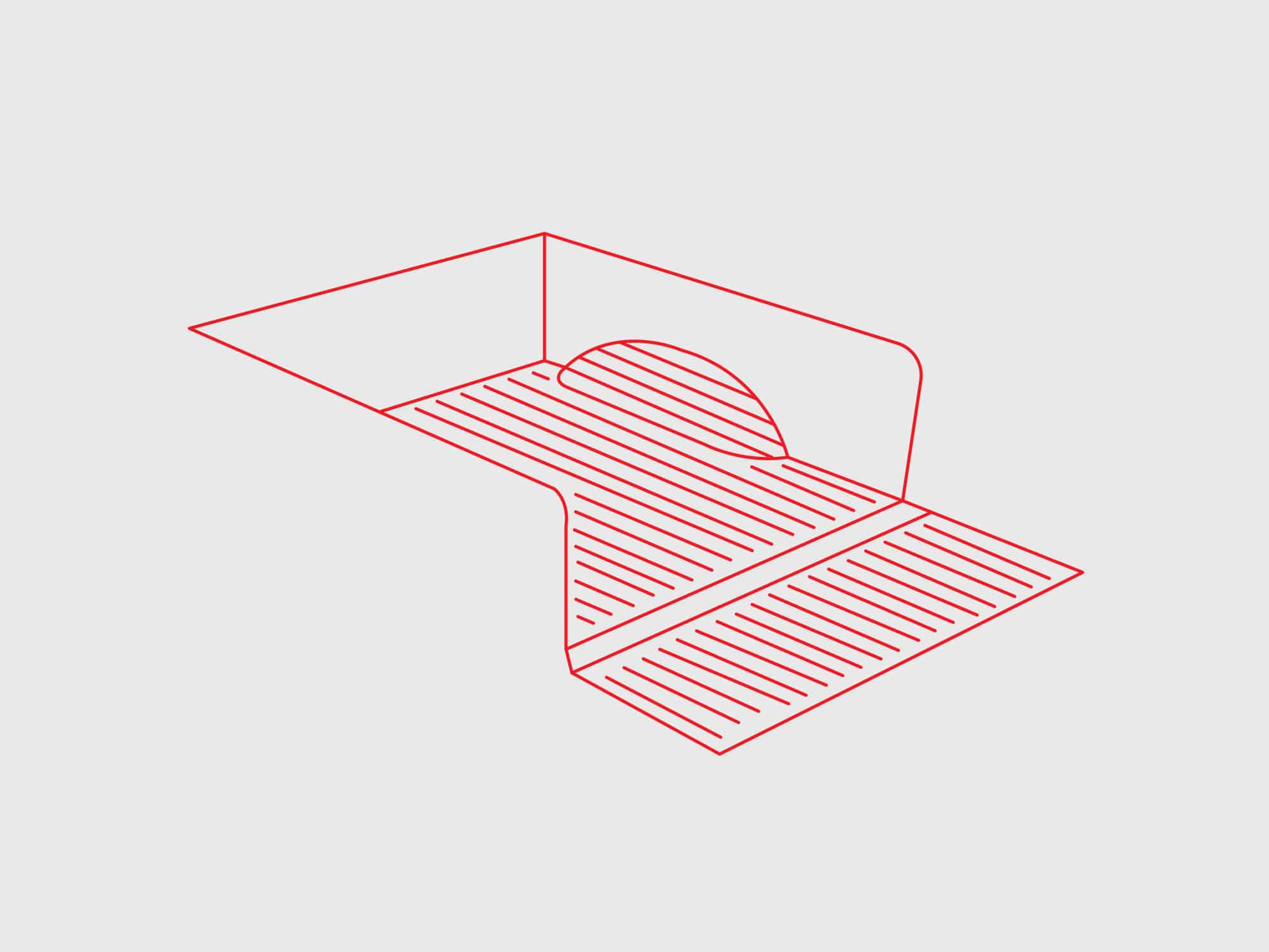 Bed Liner Icon