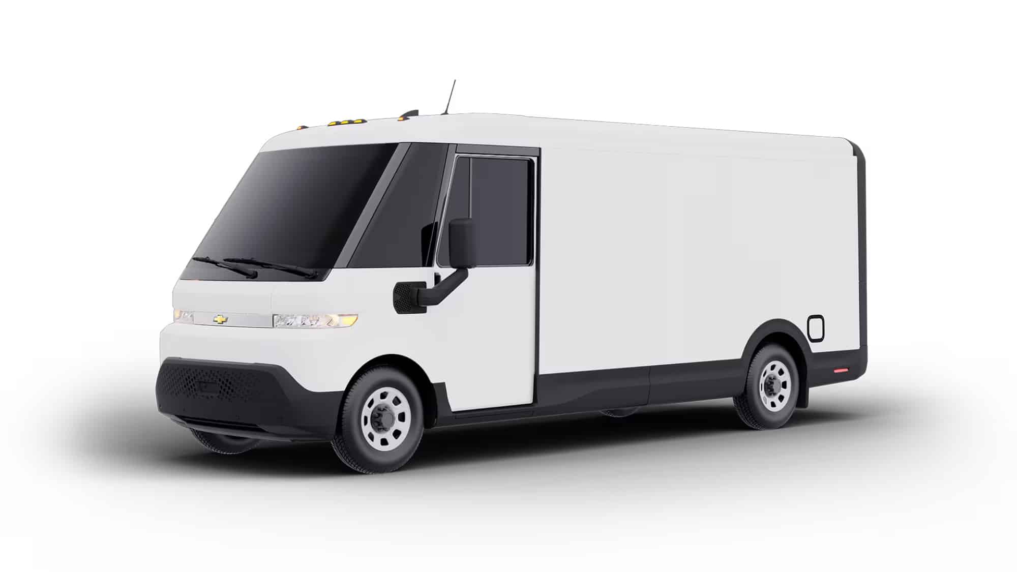 Chevrolet Brightdrop 600