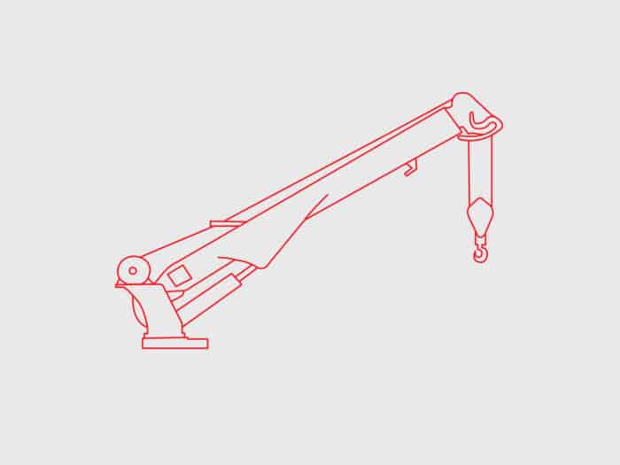 Crane Icon