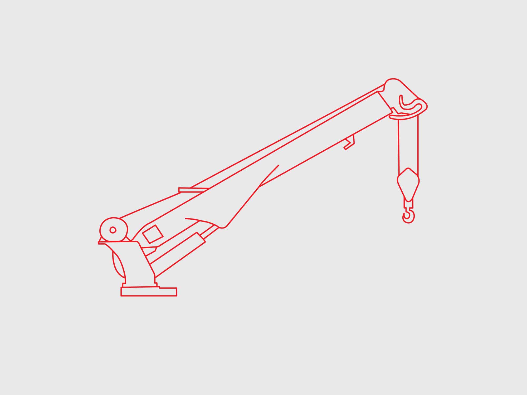Crane Icon
