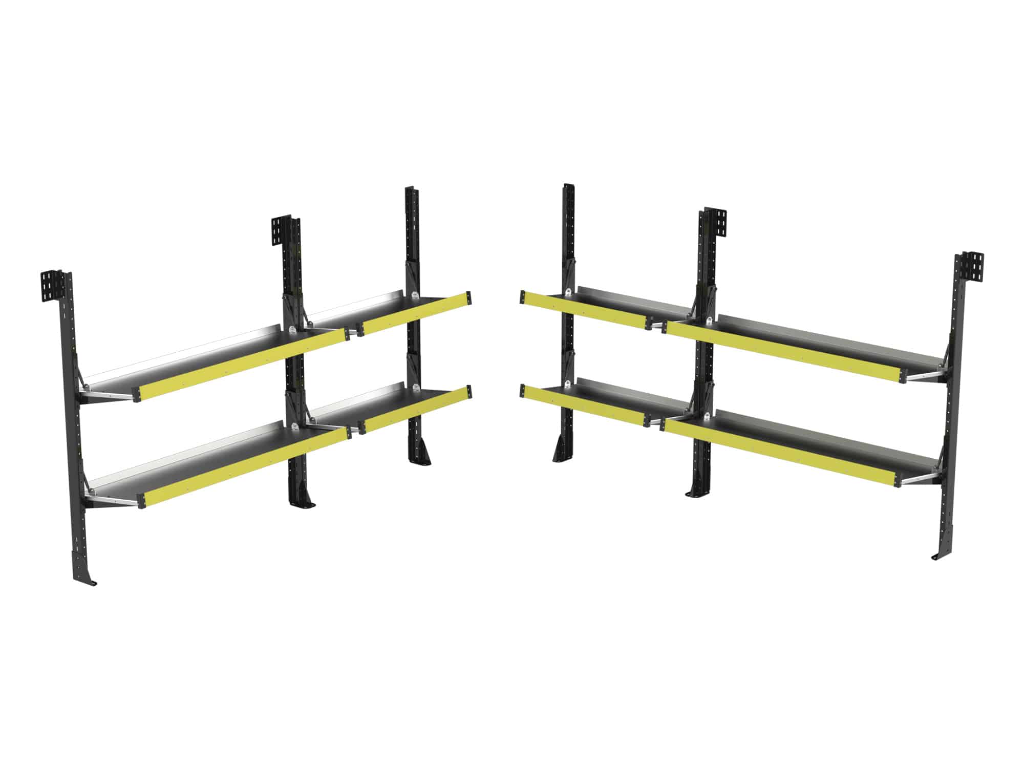 folding shelving package DP5353