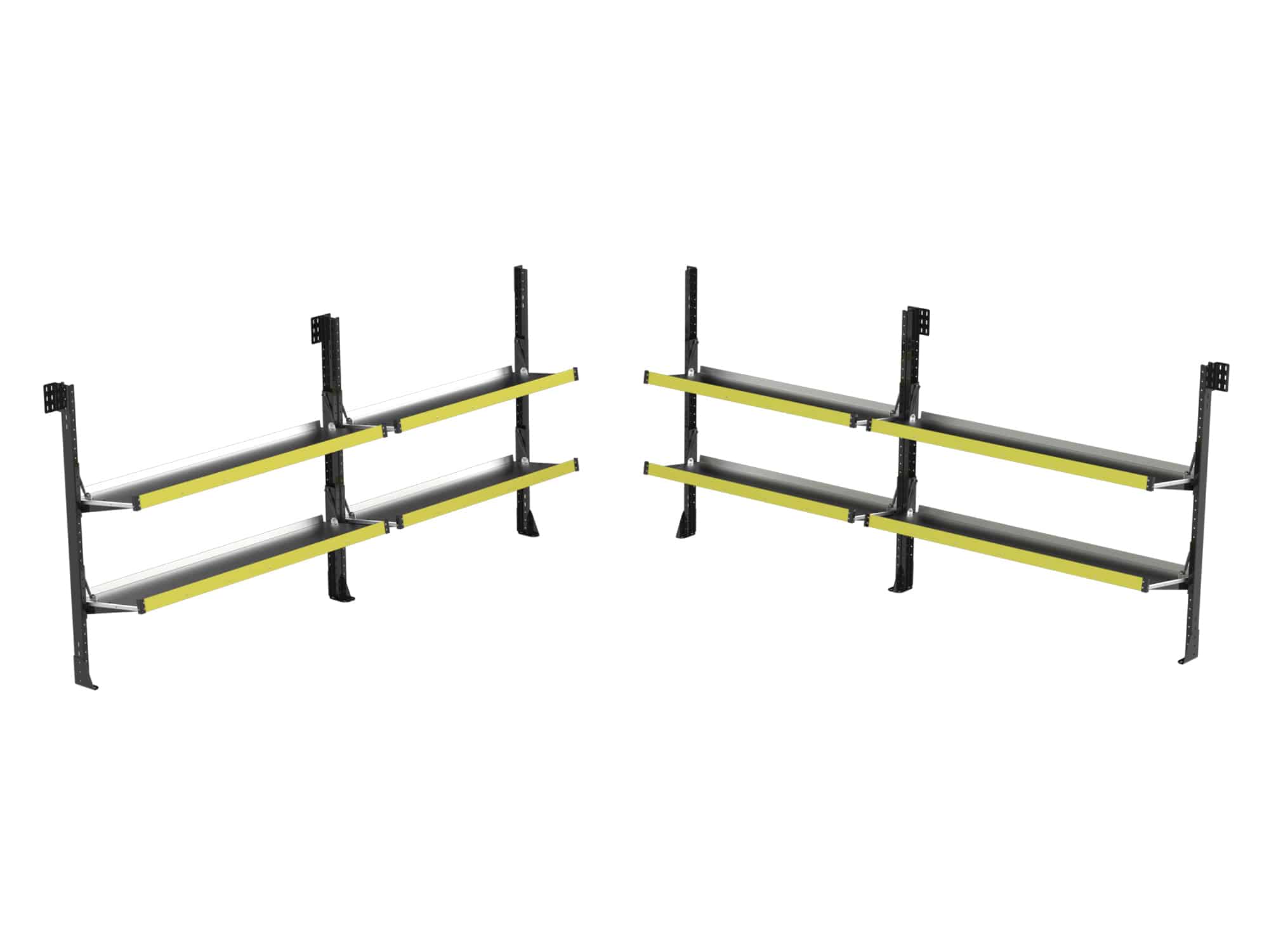 folding shelving package DP6565