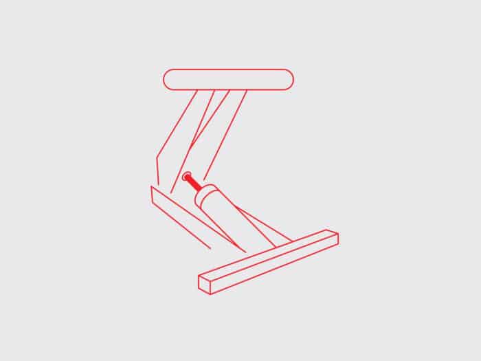 Dump Hoist Icon