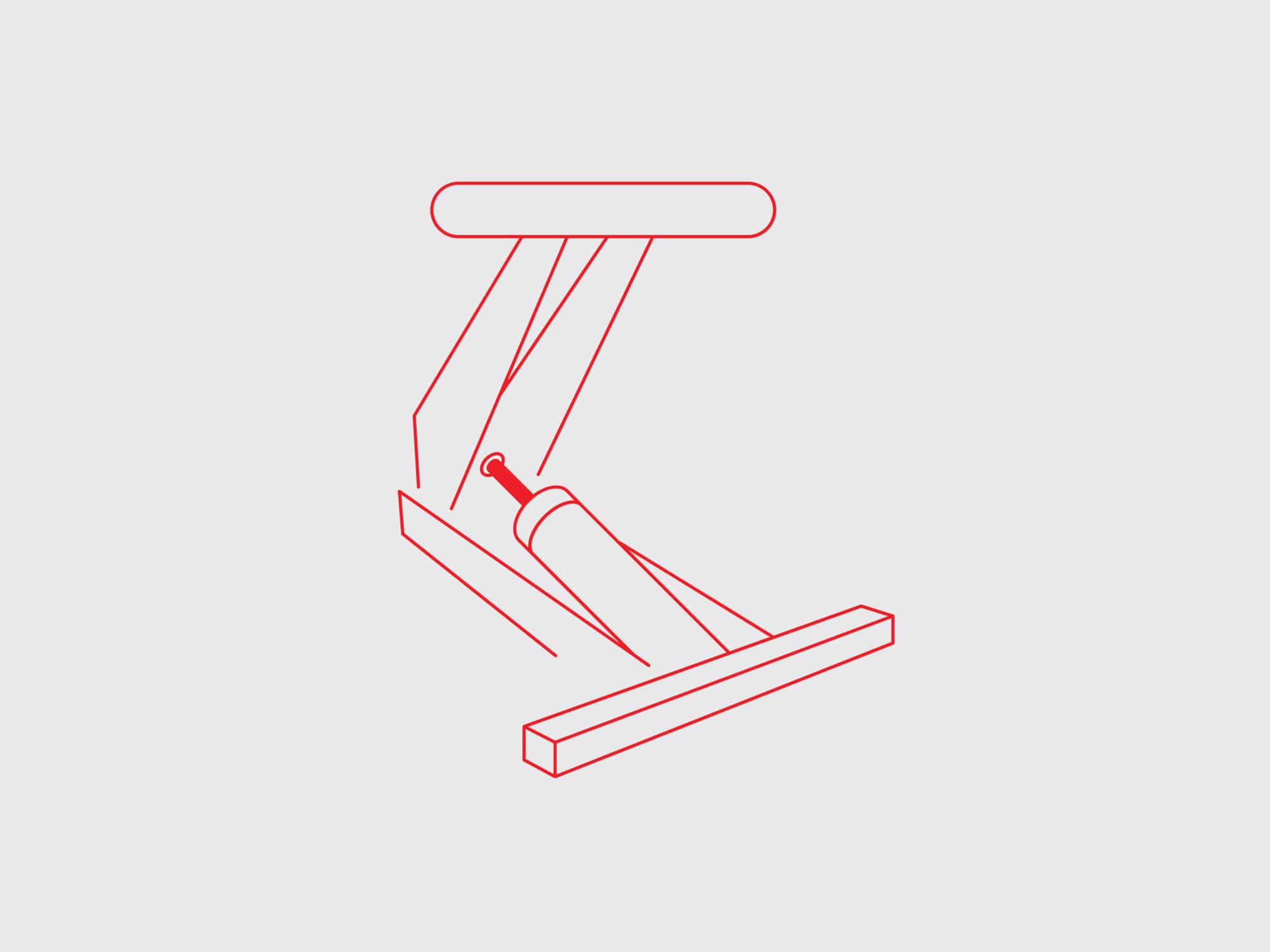 Dump Hoist Icon