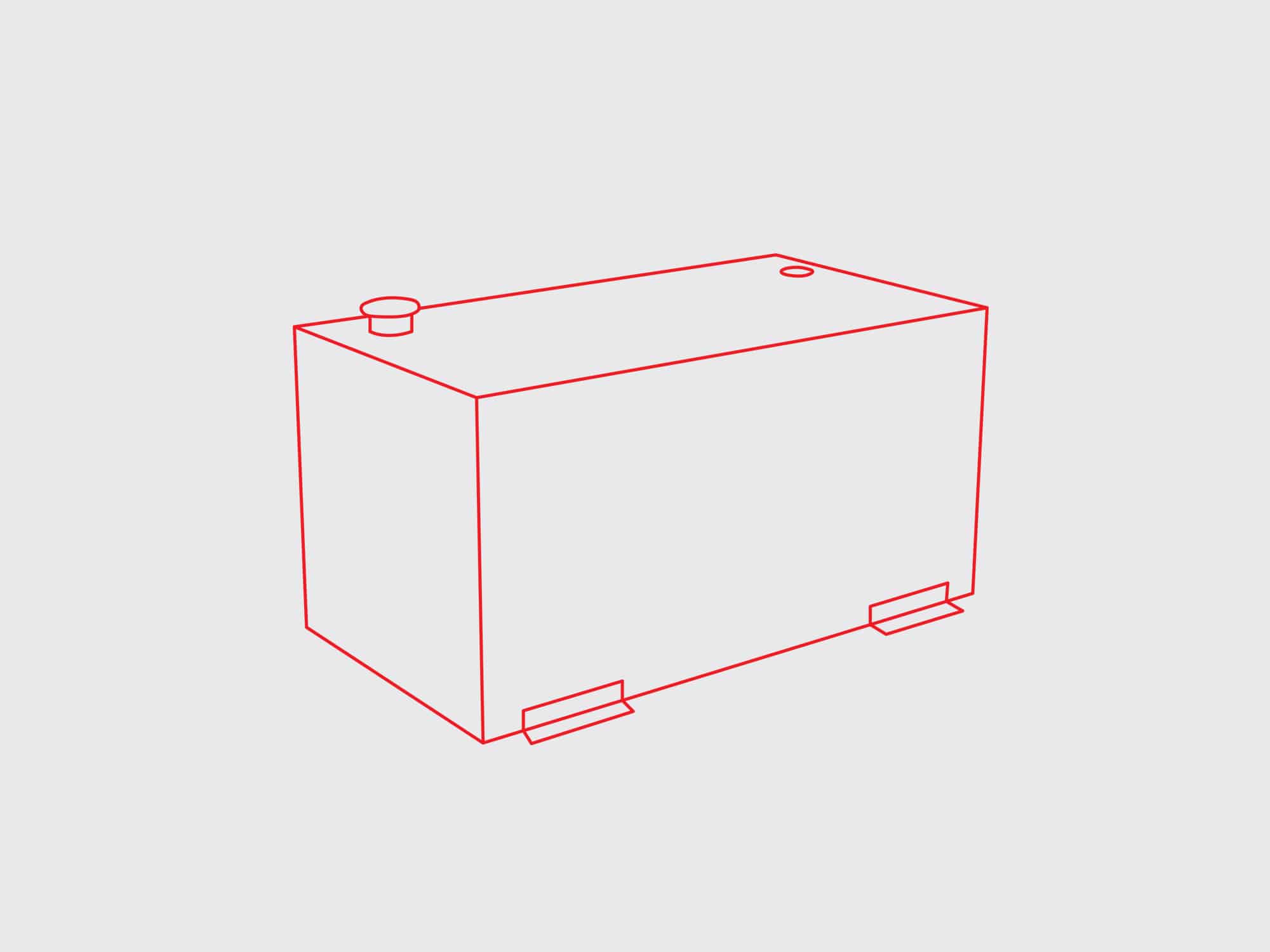 Fuel Transfer Tank Icon