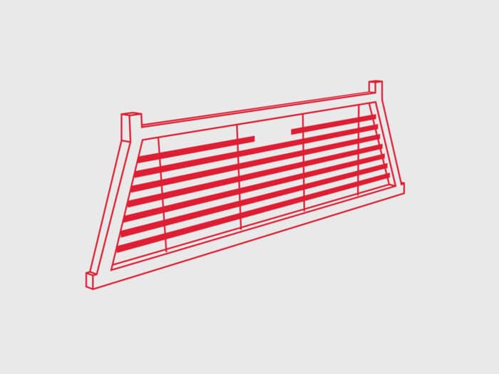 Headache Rack Icon