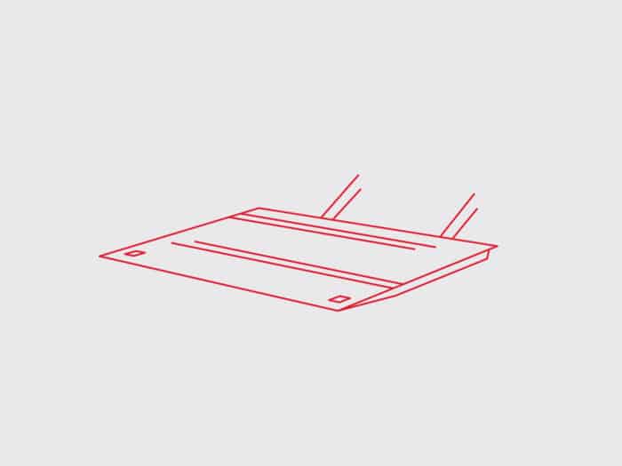 Liftgate Icon