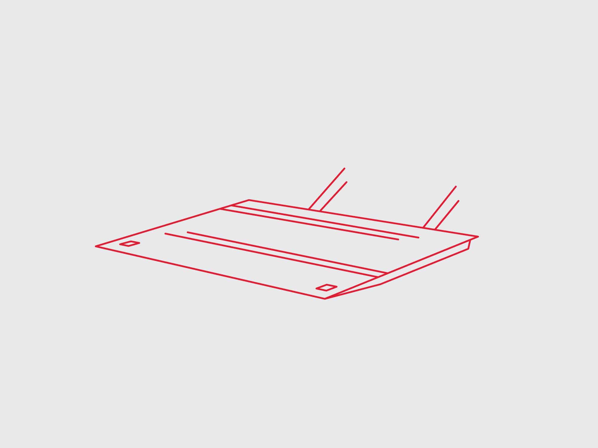 Liftgate Icon