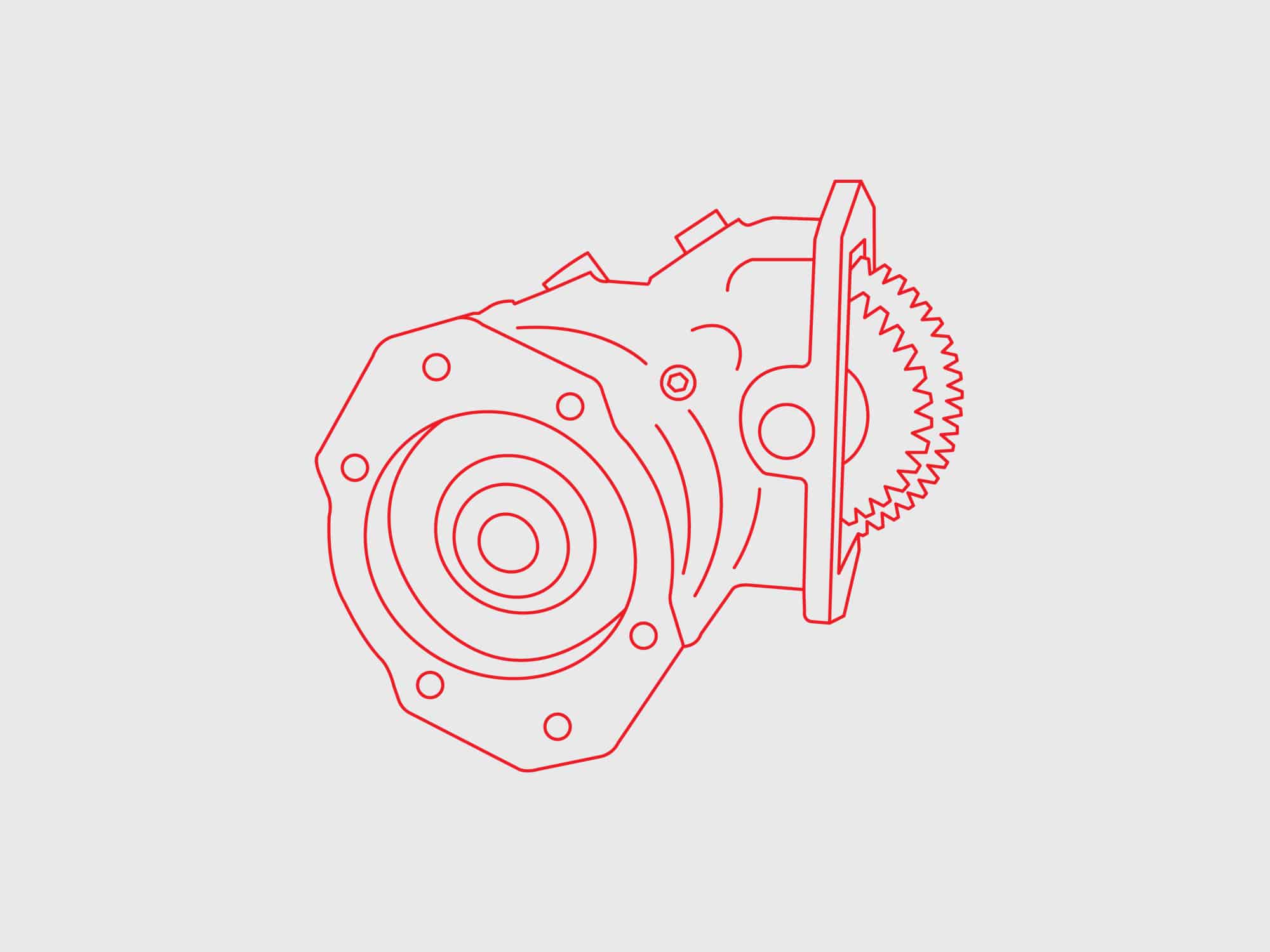 Power Take Off Icon