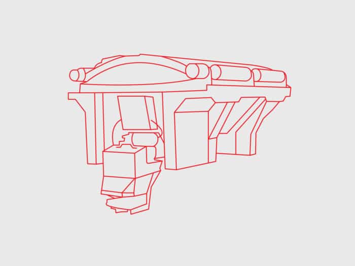 Salt Spreader Icon