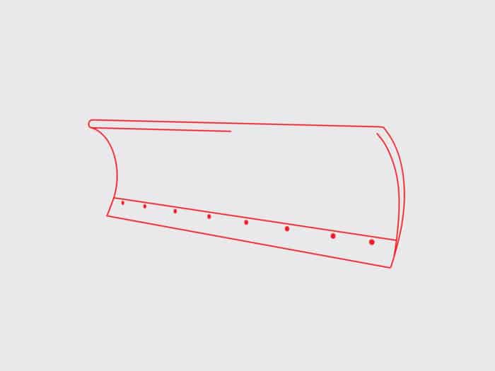 Snow Plow Icon