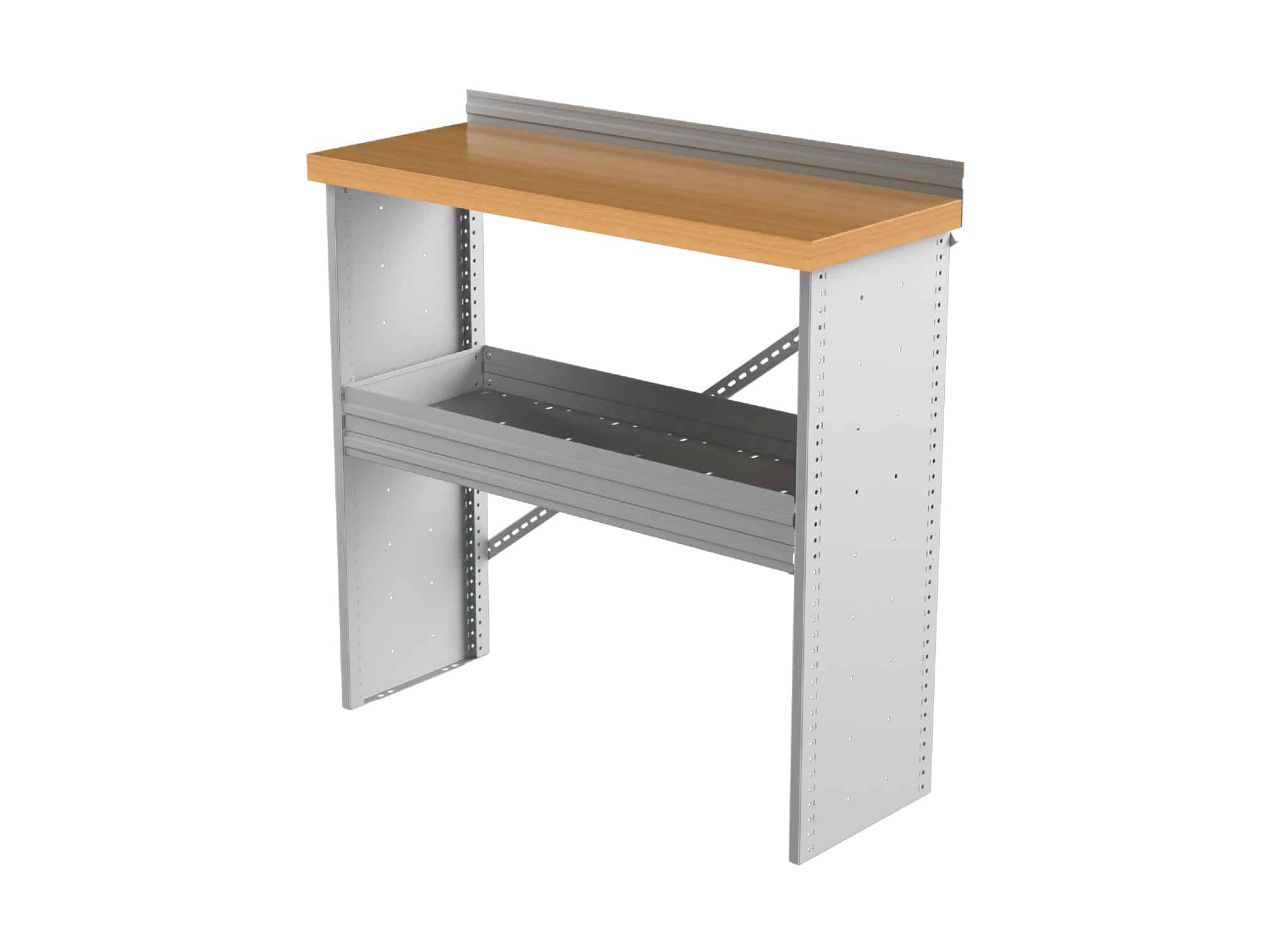 Van Butcherblock Workbench 14x38 36057989