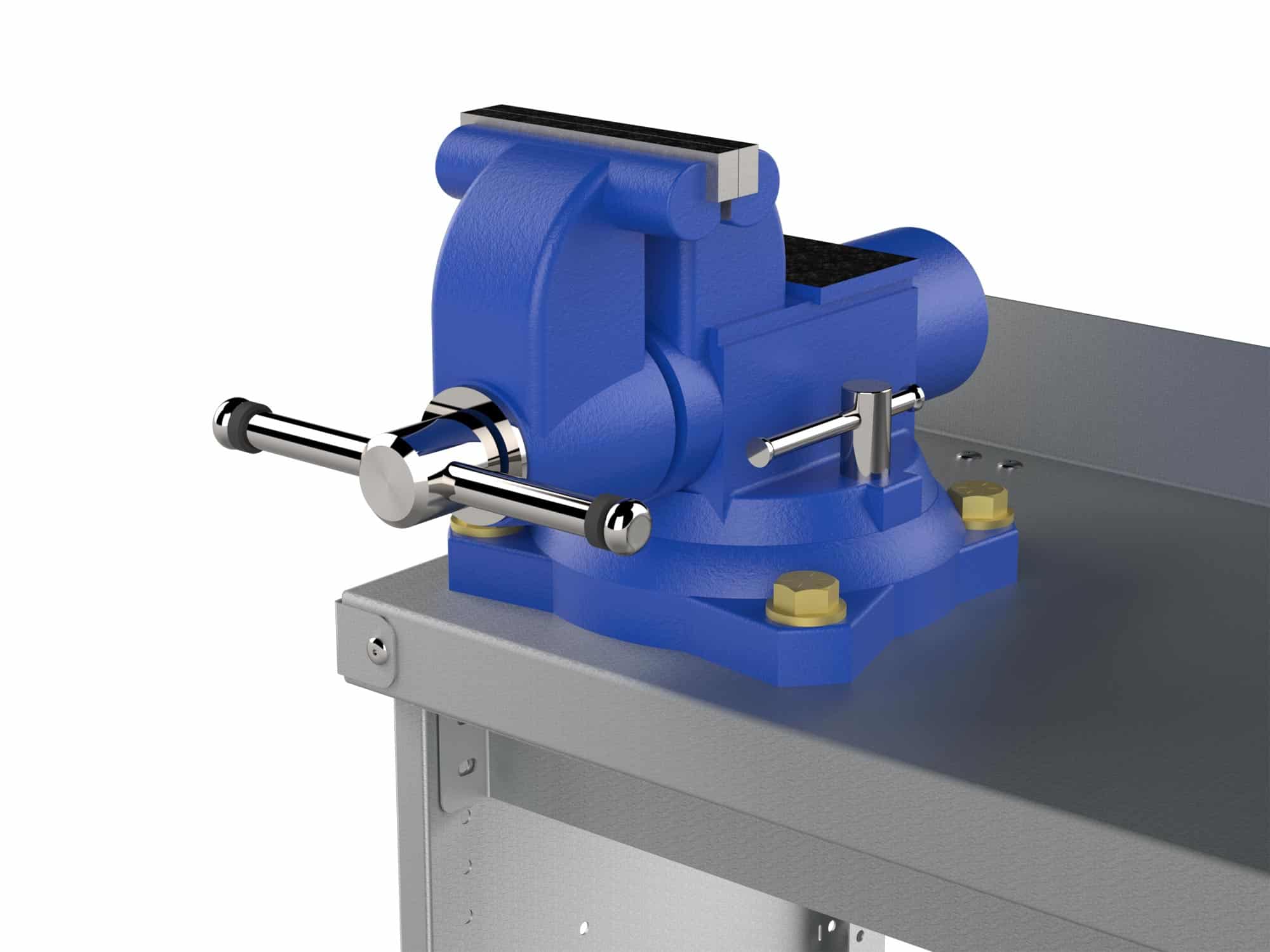 Workbench Vise Kit 35911584