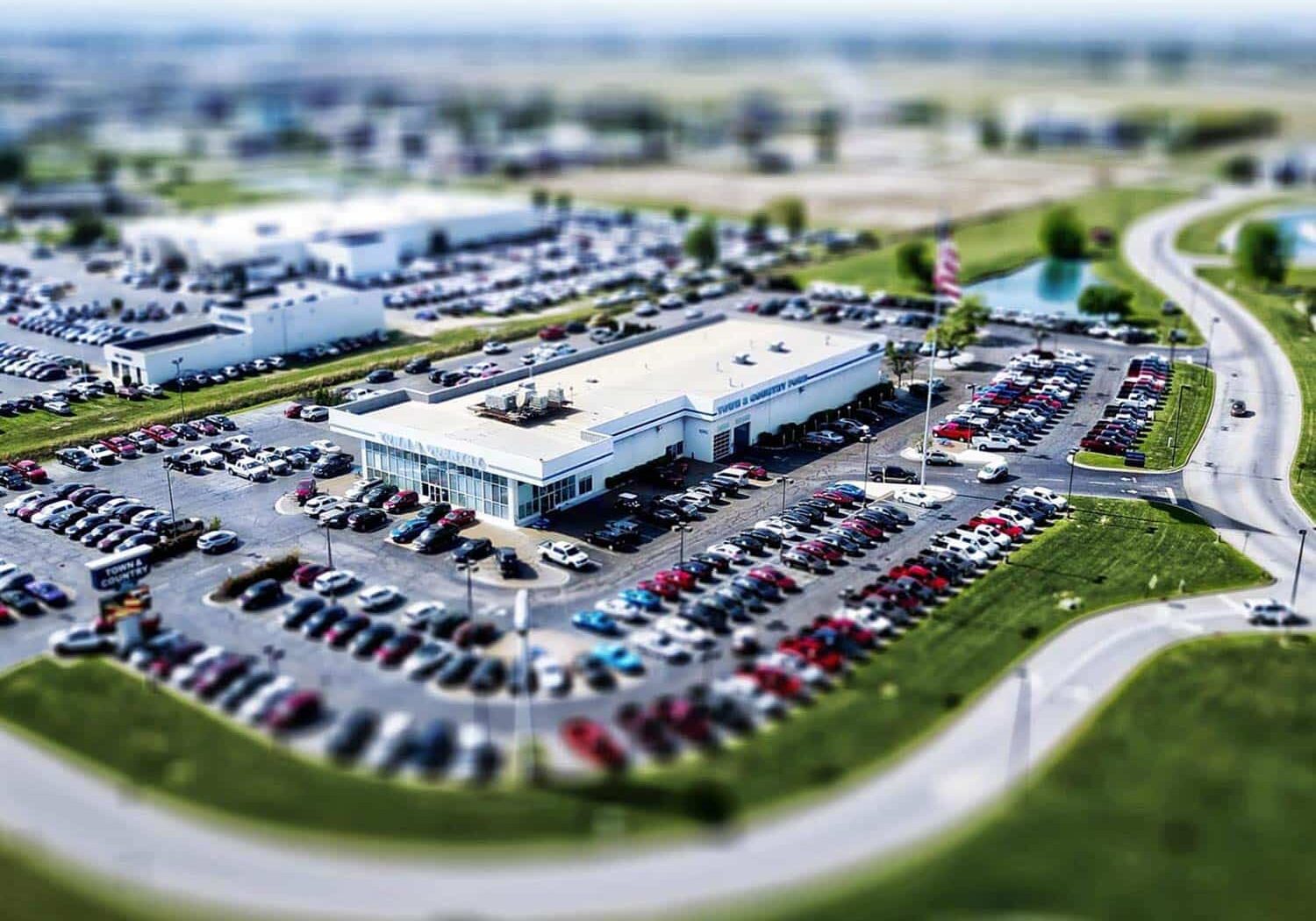 upfit solutions for commercial dealers
